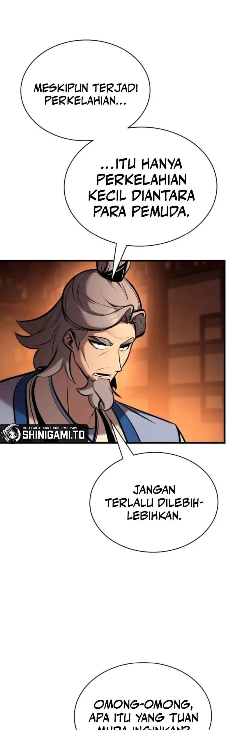 Rebirth of the Divine Demon Chapter 36 Gambar 11