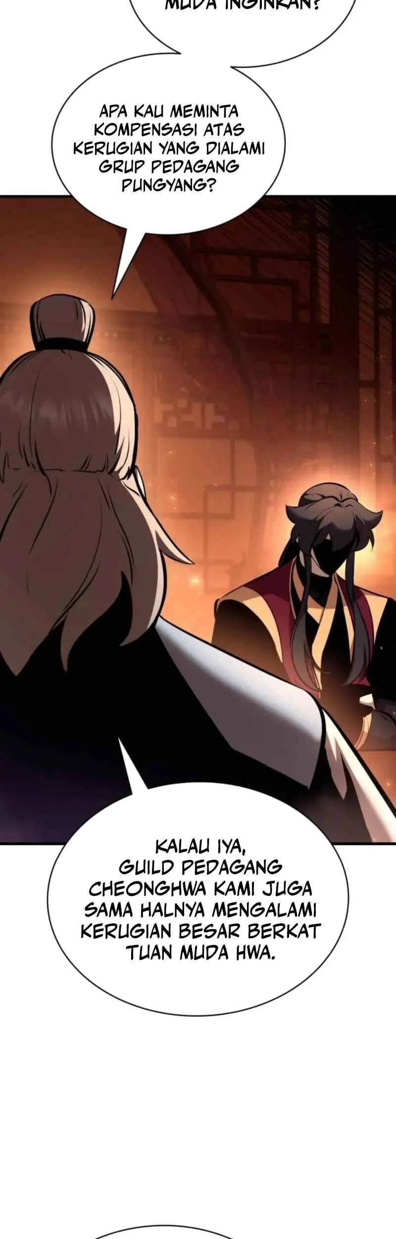 Rebirth of the Divine Demon Chapter 36 Gambar 12