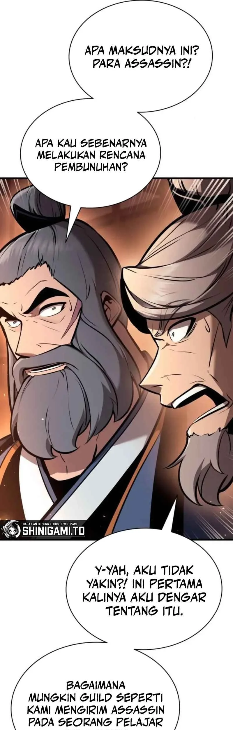 Rebirth of the Divine Demon Chapter 36 Gambar 26