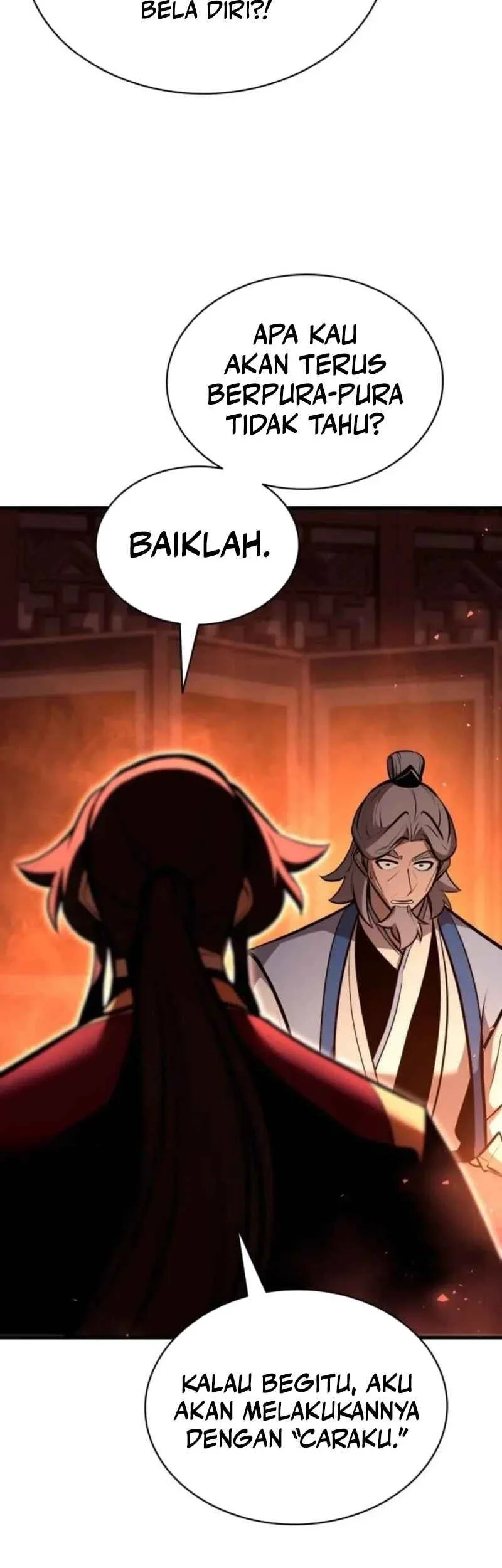 Rebirth of the Divine Demon Chapter 36 Gambar 27