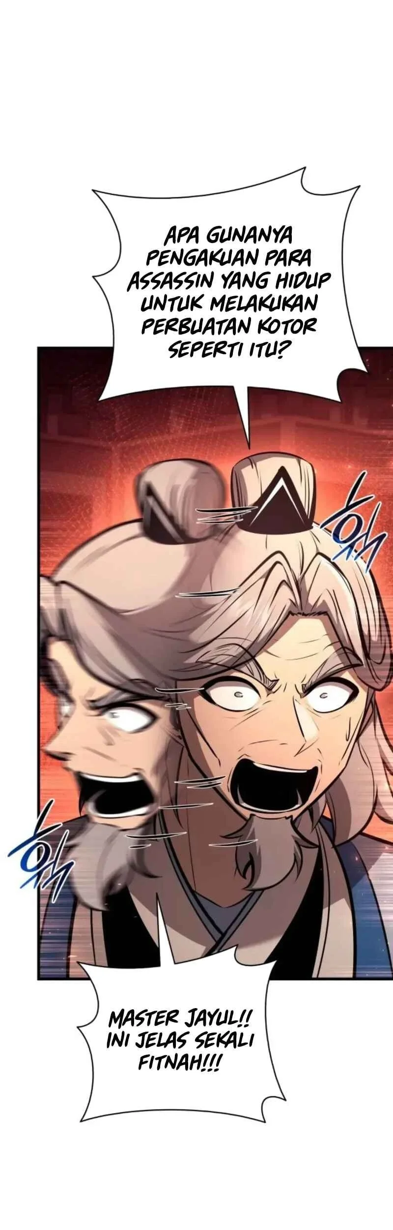 Rebirth of the Divine Demon Chapter 36 Gambar 28