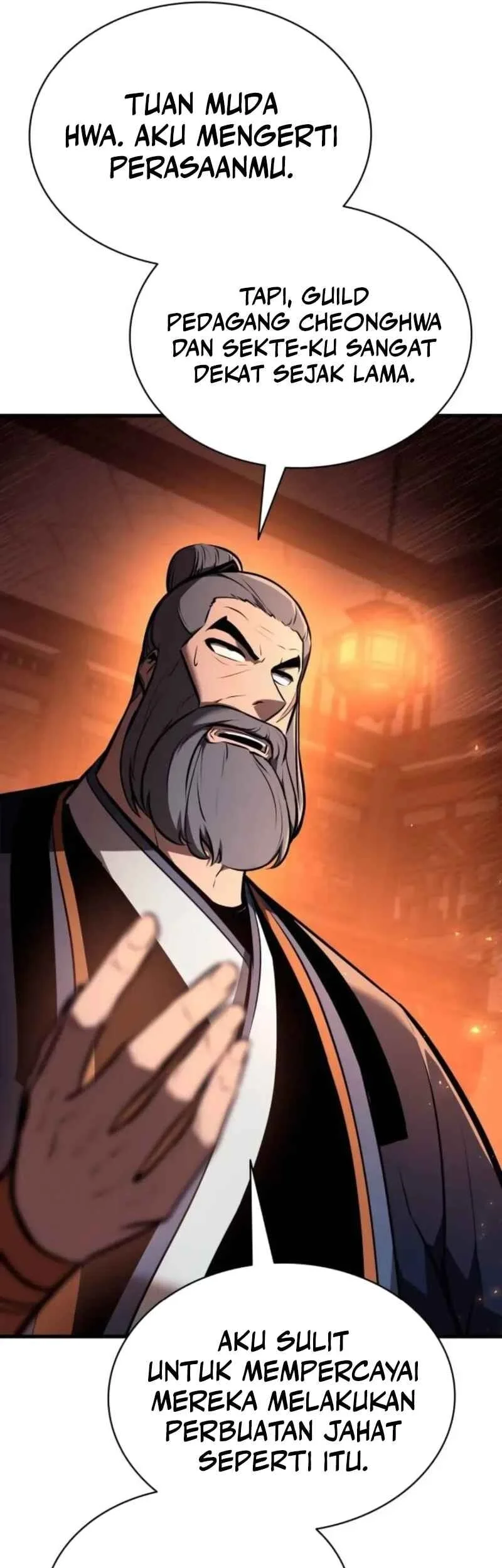 Rebirth of the Divine Demon Chapter 36 Gambar 30