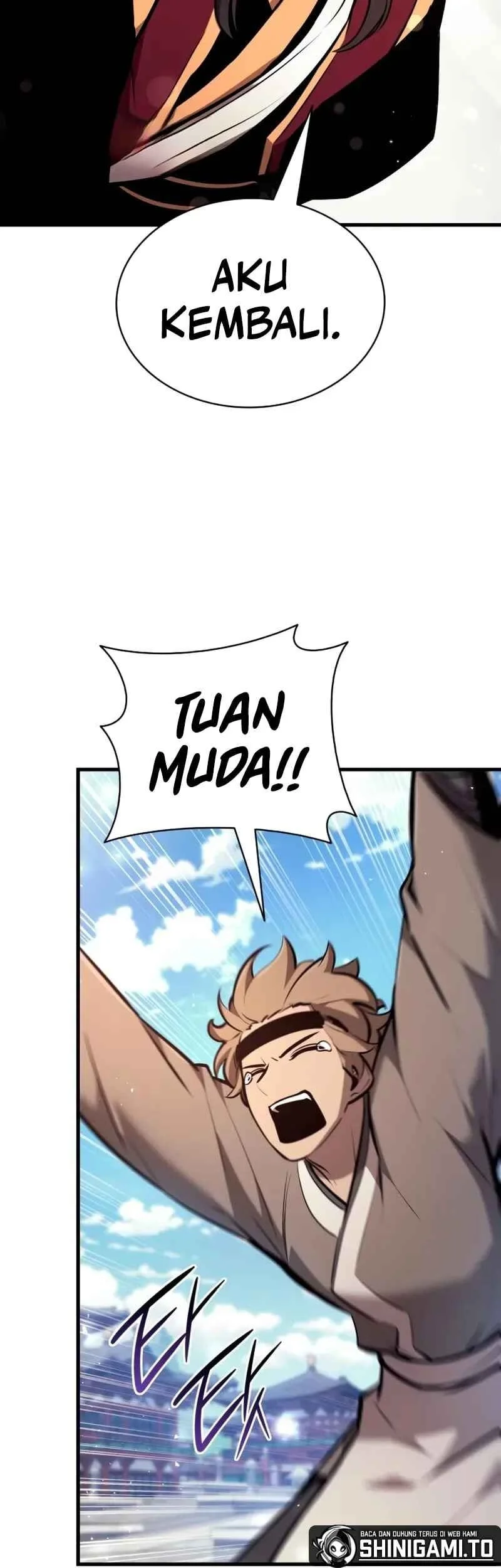 Rebirth of the Divine Demon Chapter 37 Gambar 36