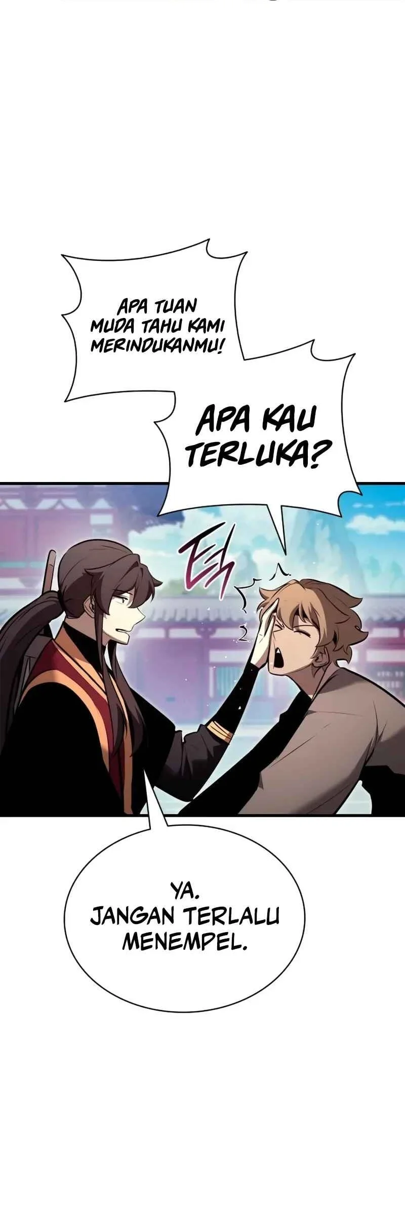 Rebirth of the Divine Demon Chapter 37 Gambar 37