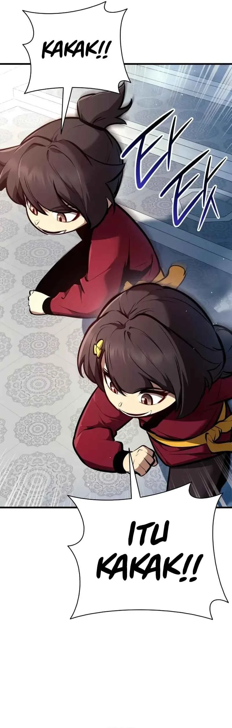 Rebirth of the Divine Demon Chapter 37 Gambar 38