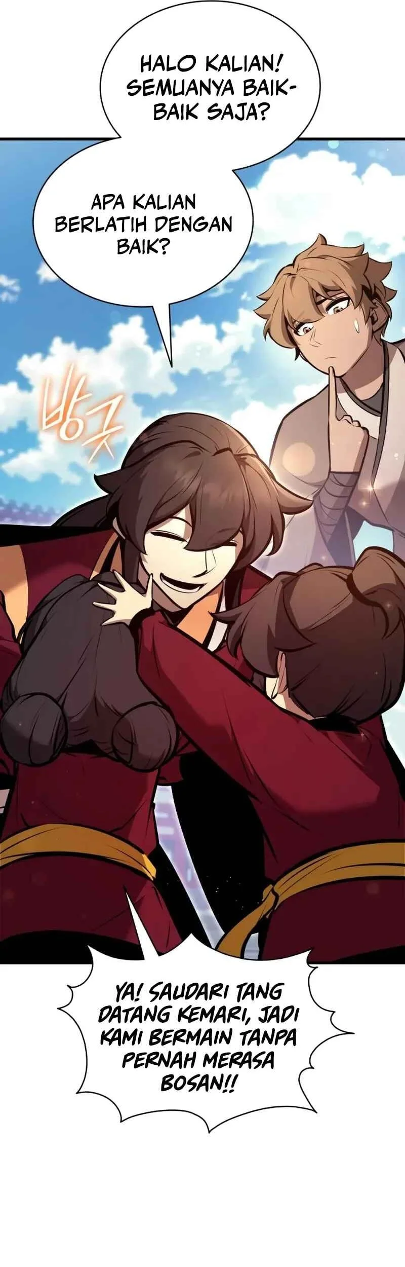 Rebirth of the Divine Demon Chapter 37 Gambar 39