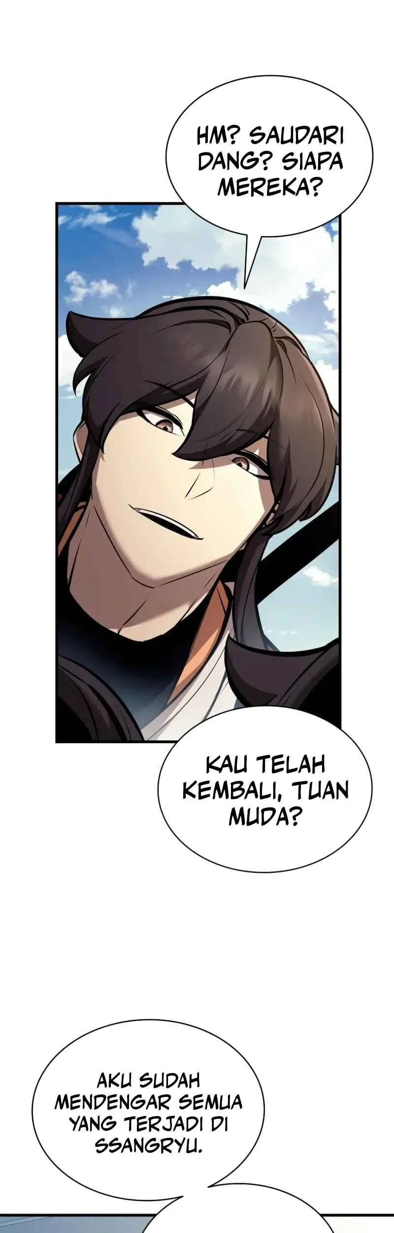 Rebirth of the Divine Demon Chapter 37 Gambar 40