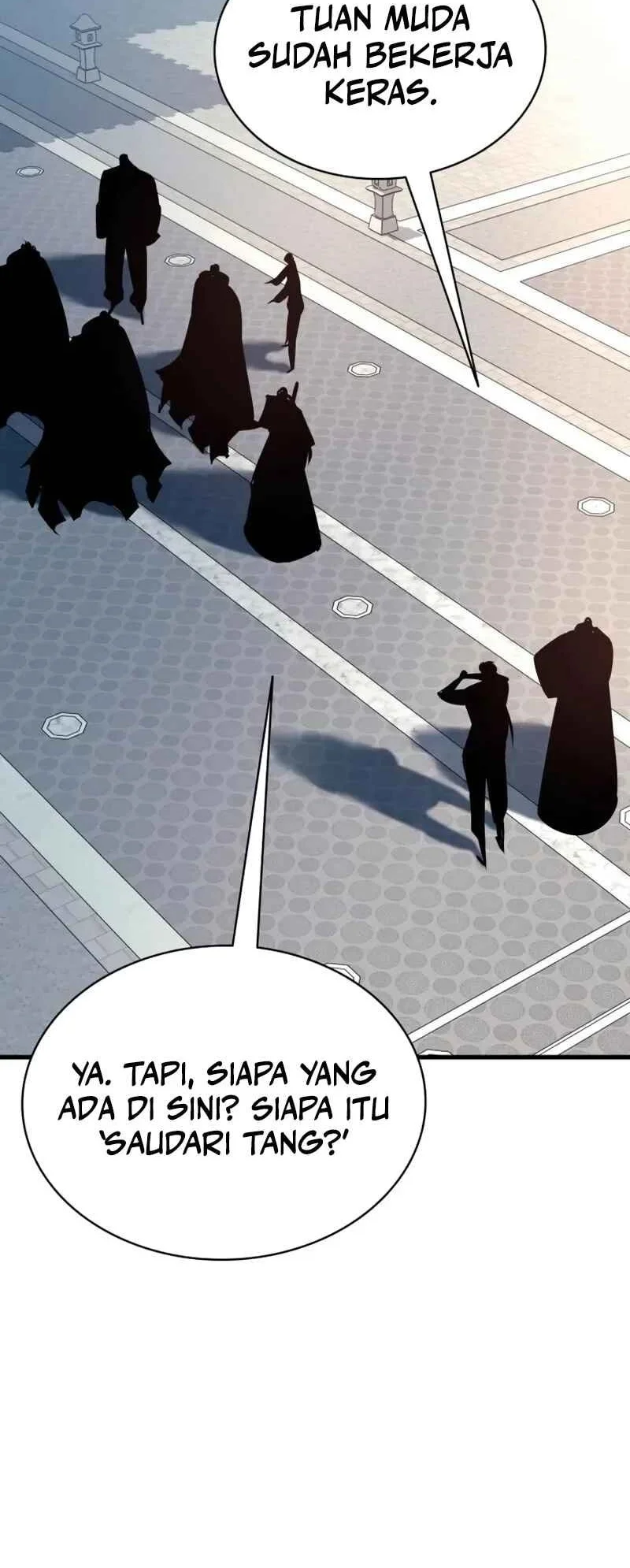Rebirth of the Divine Demon Chapter 37 Gambar 41