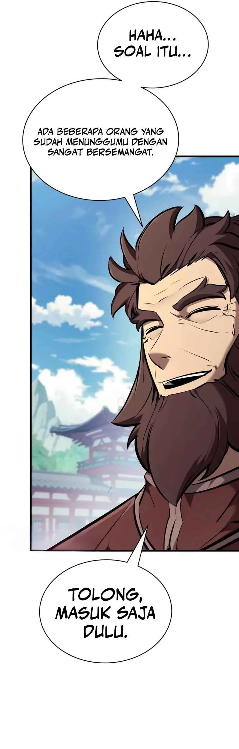 Rebirth of the Divine Demon Chapter 37 Gambar 42