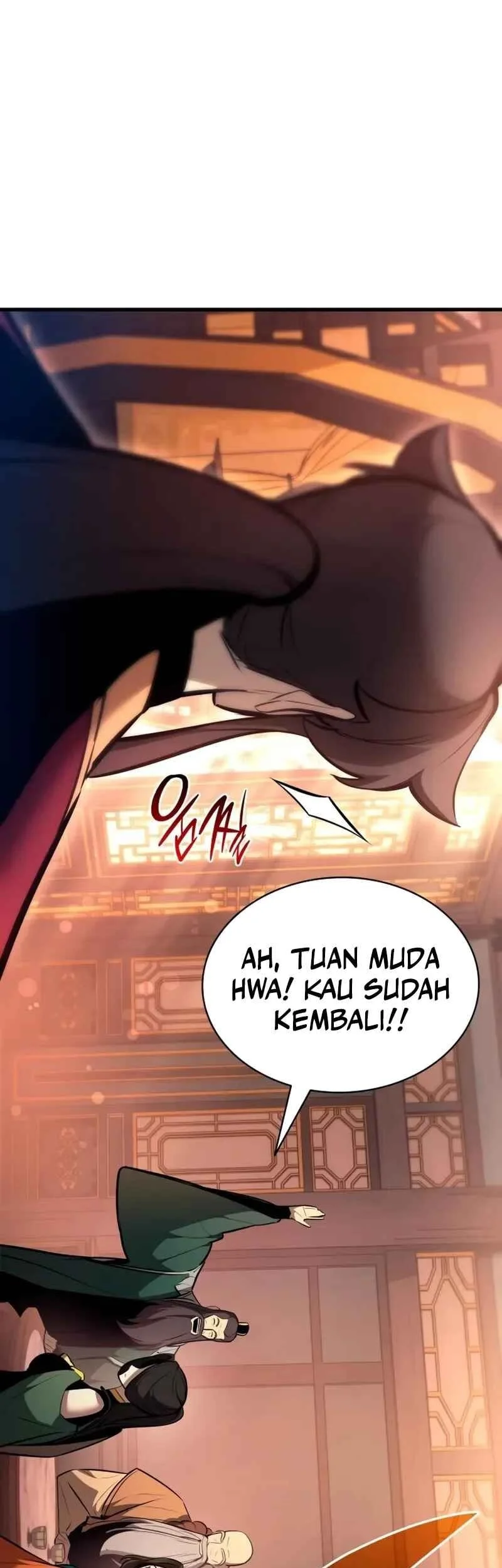 Rebirth of the Divine Demon Chapter 37 Gambar 44