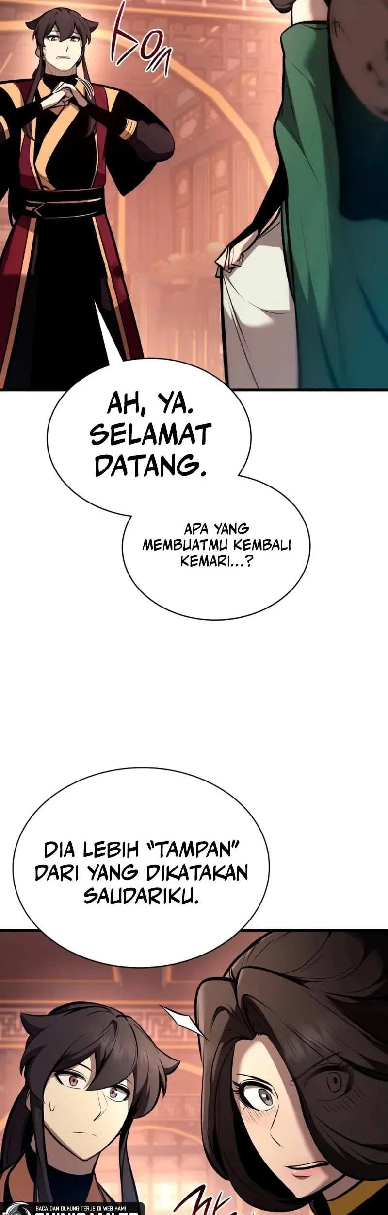 Rebirth of the Divine Demon Chapter 37 Gambar 47
