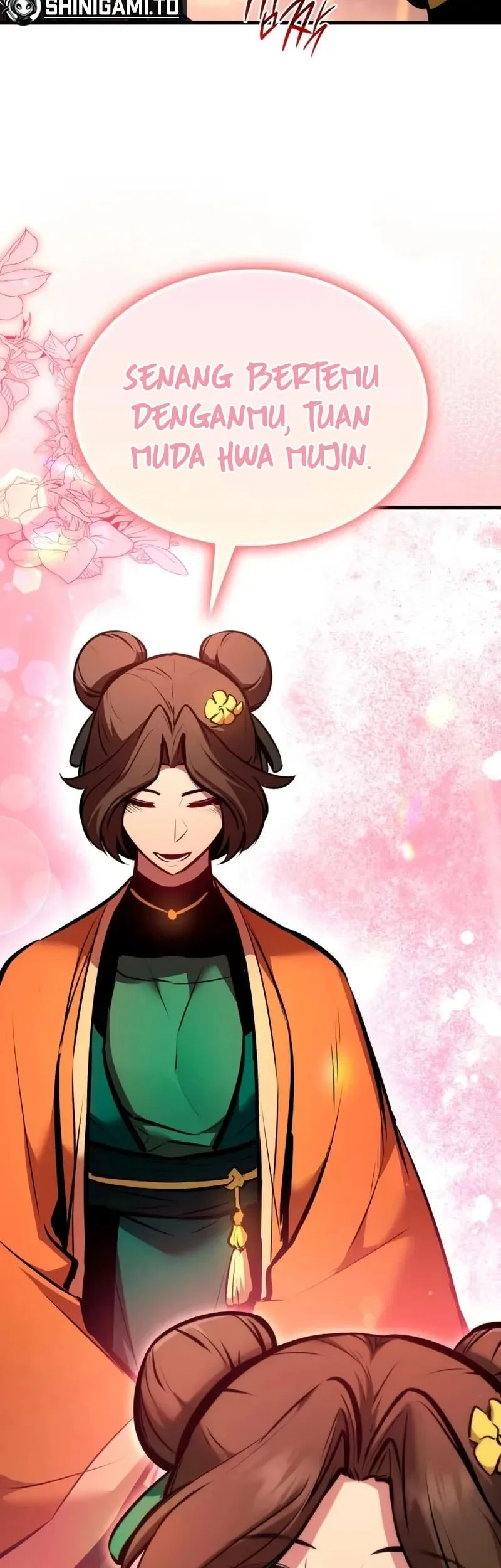 Rebirth of the Divine Demon Chapter 37 Gambar 48