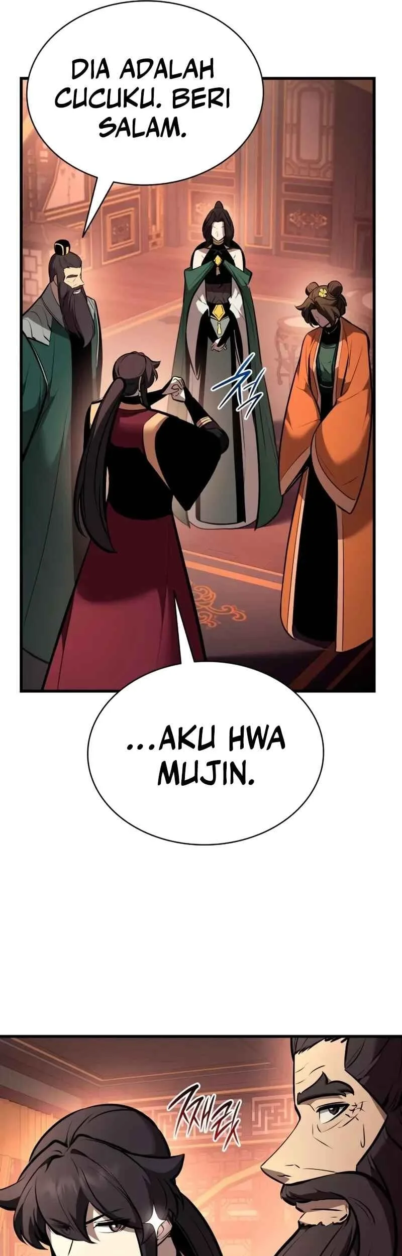 Rebirth of the Divine Demon Chapter 37 Gambar 50