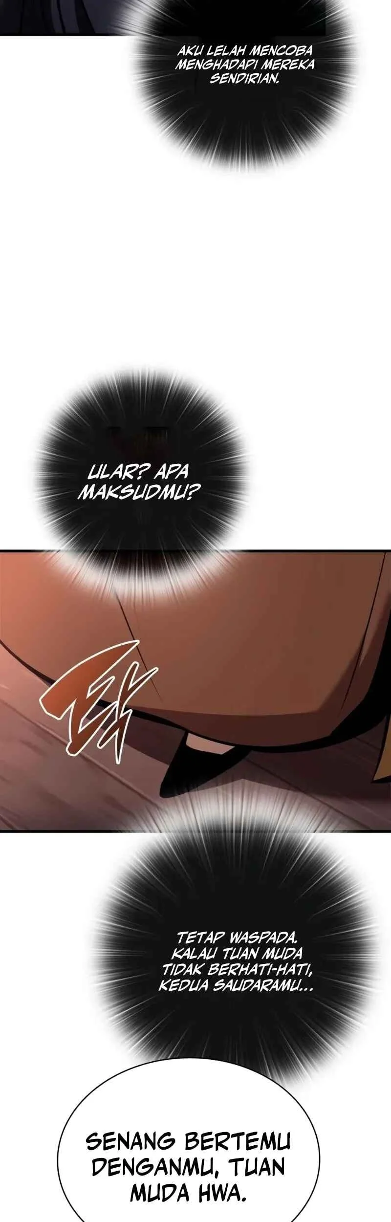 Rebirth of the Divine Demon Chapter 37 Gambar 52