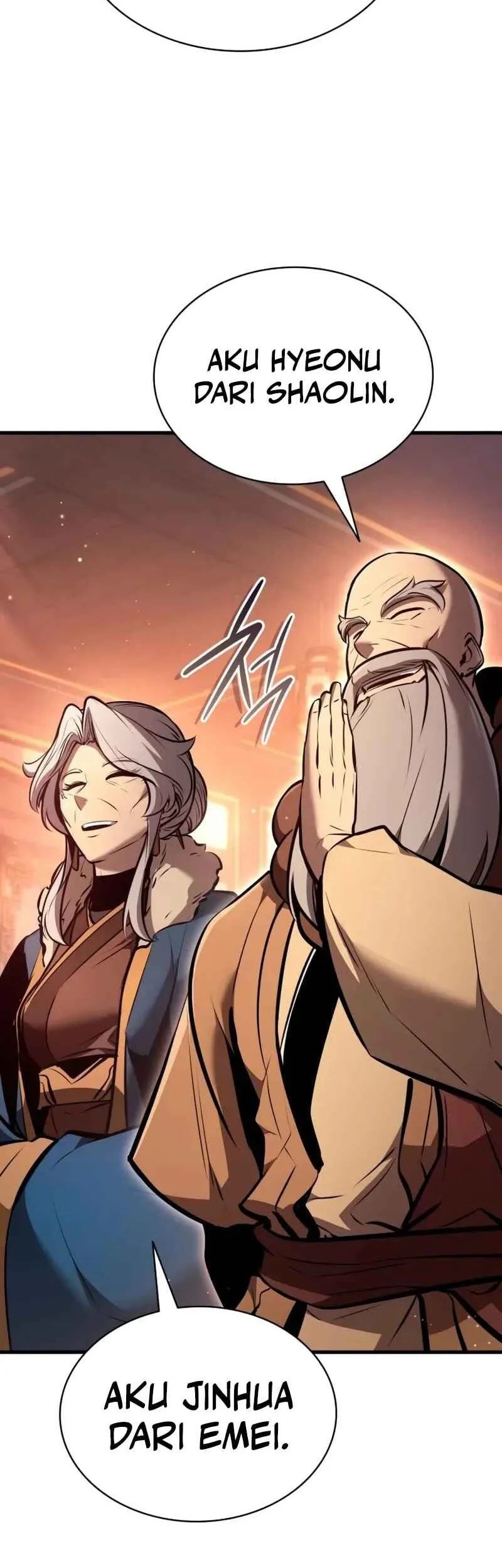 Rebirth of the Divine Demon Chapter 37 Gambar 53