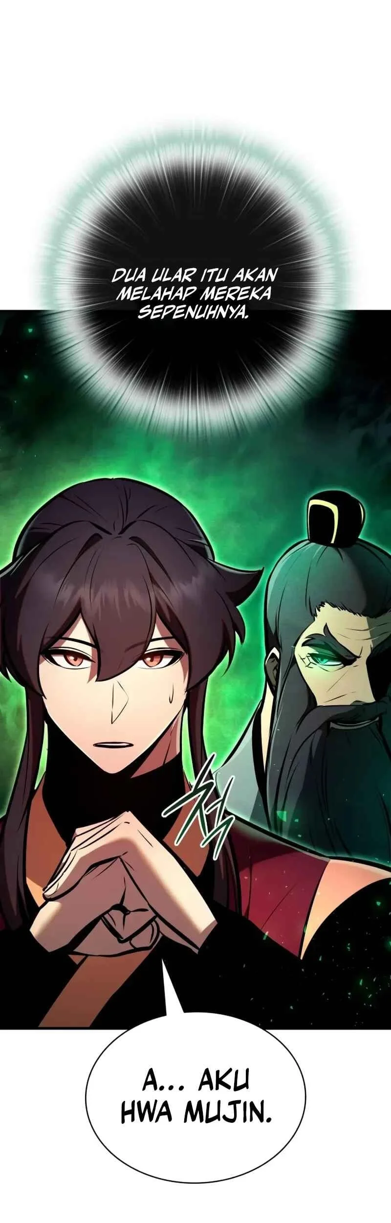 Rebirth of the Divine Demon Chapter 37 Gambar 54