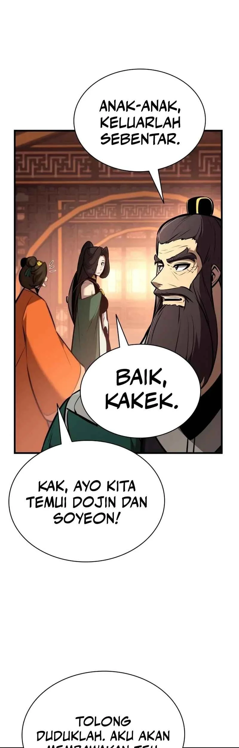 Rebirth of the Divine Demon Chapter 37 Gambar 55