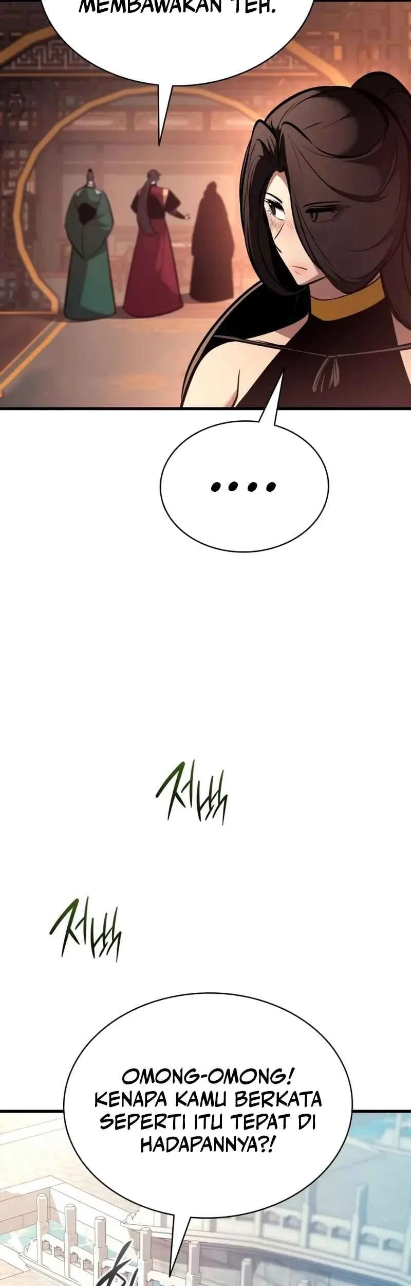 Rebirth of the Divine Demon Chapter 37 Gambar 56