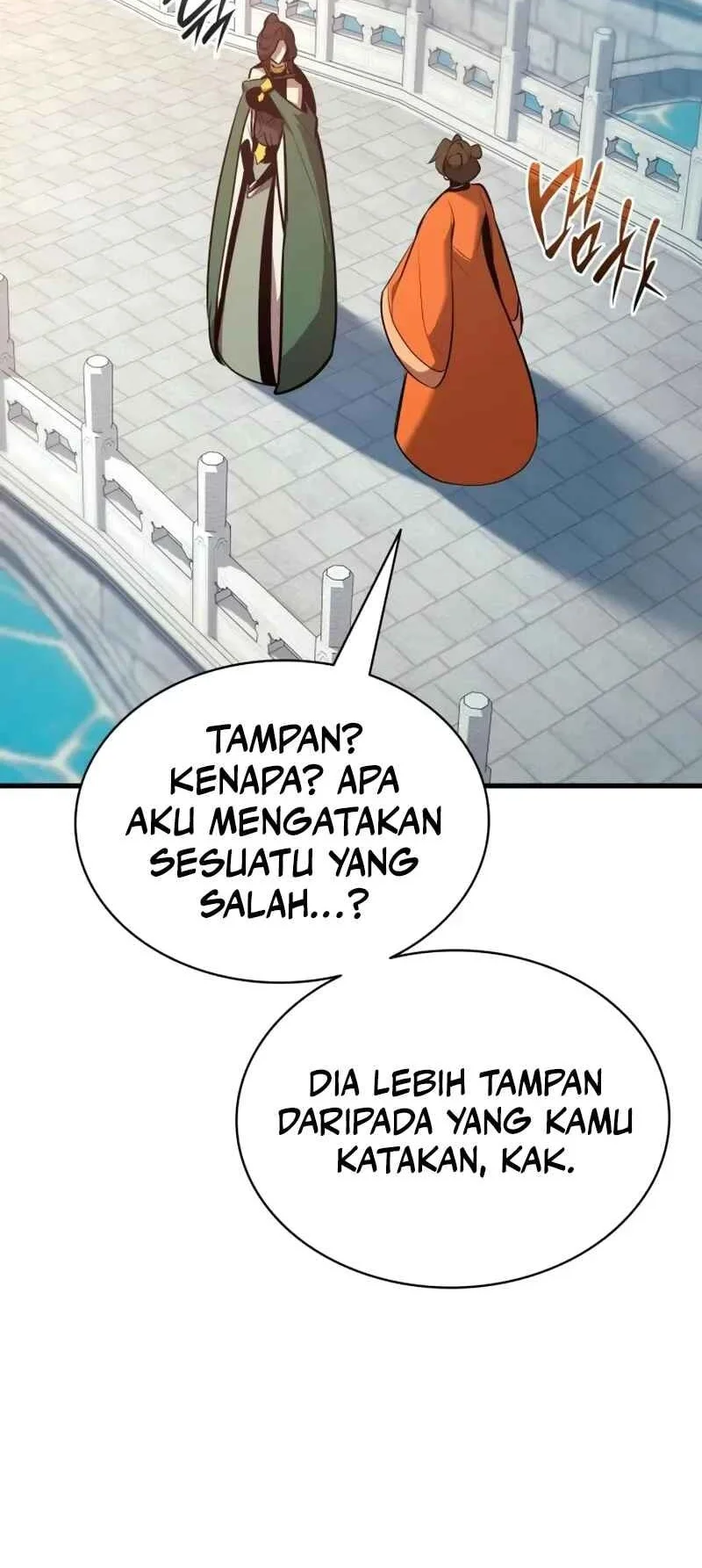 Rebirth of the Divine Demon Chapter 37 Gambar 57