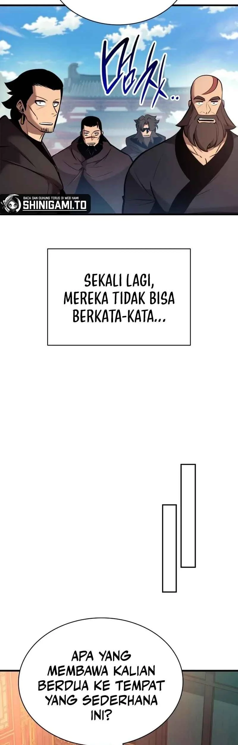 Rebirth of the Divine Demon Chapter 37 Gambar 59
