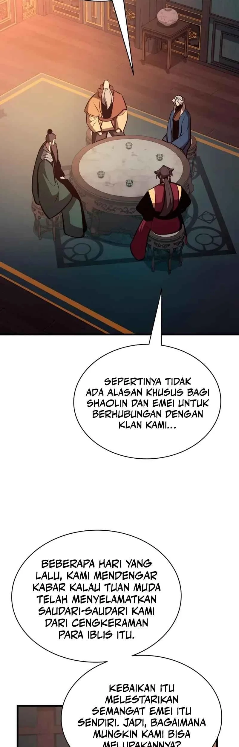 Rebirth of the Divine Demon Chapter 37 Gambar 60