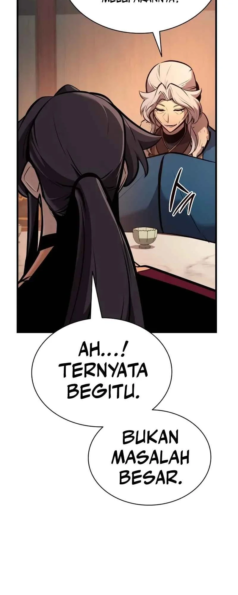 Rebirth of the Divine Demon Chapter 37 Gambar 61