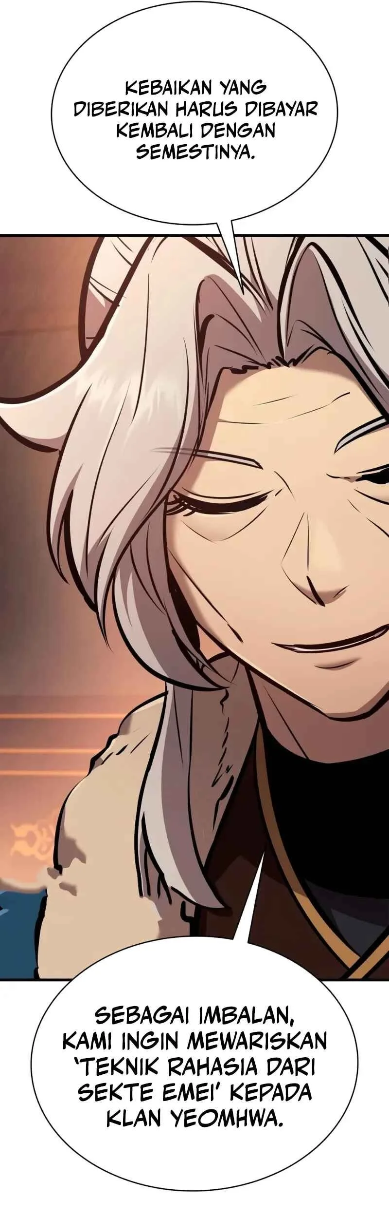 Rebirth of the Divine Demon Chapter 37 Gambar 62