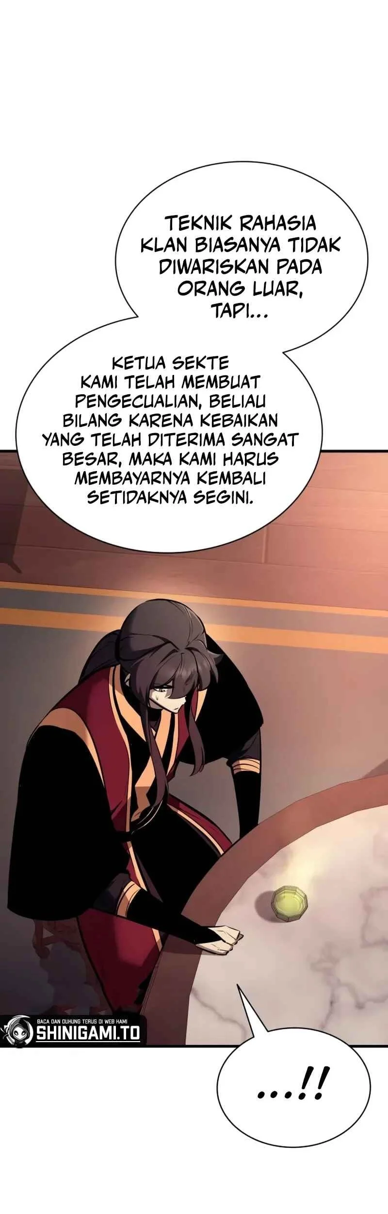 Rebirth of the Divine Demon Chapter 37 Gambar 63