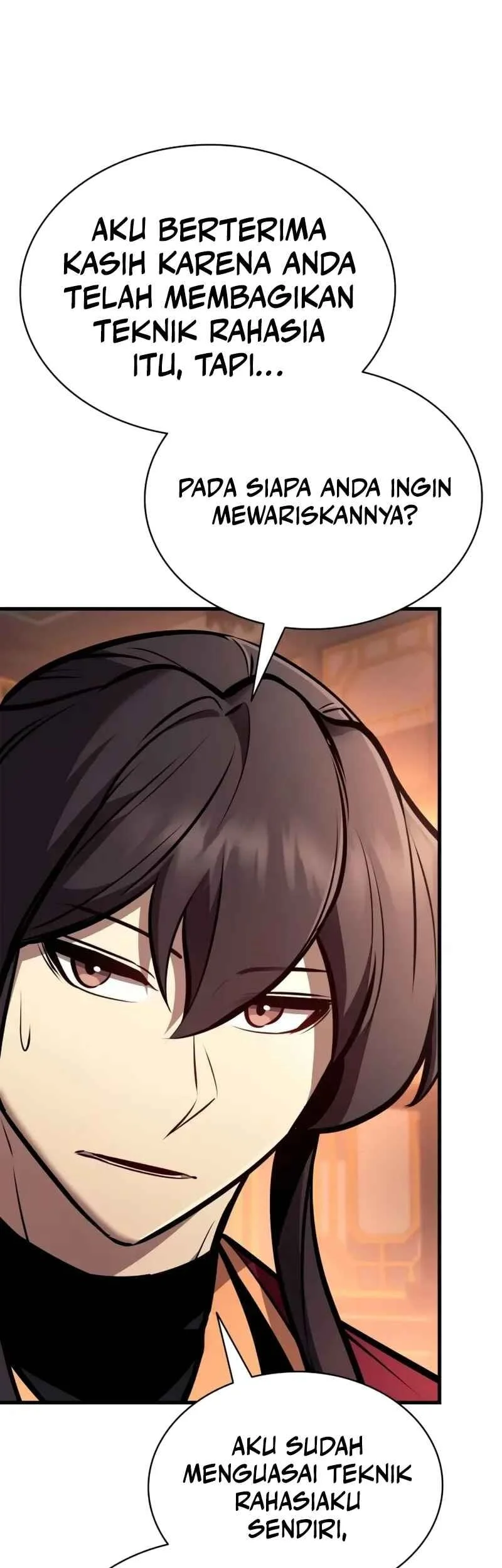 Rebirth of the Divine Demon Chapter 37 Gambar 64