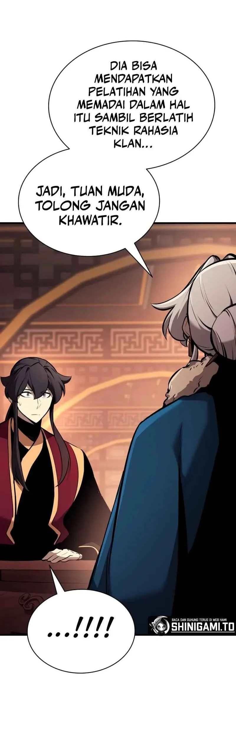 Rebirth of the Divine Demon Chapter 37 Gambar 67