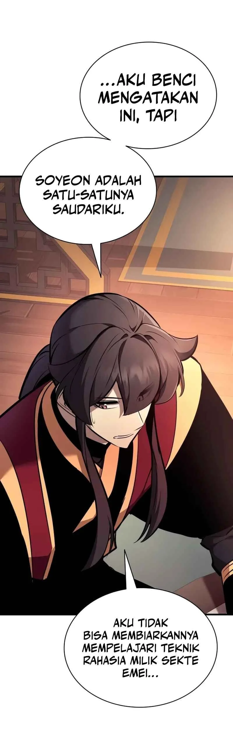 Rebirth of the Divine Demon Chapter 37 Gambar 68