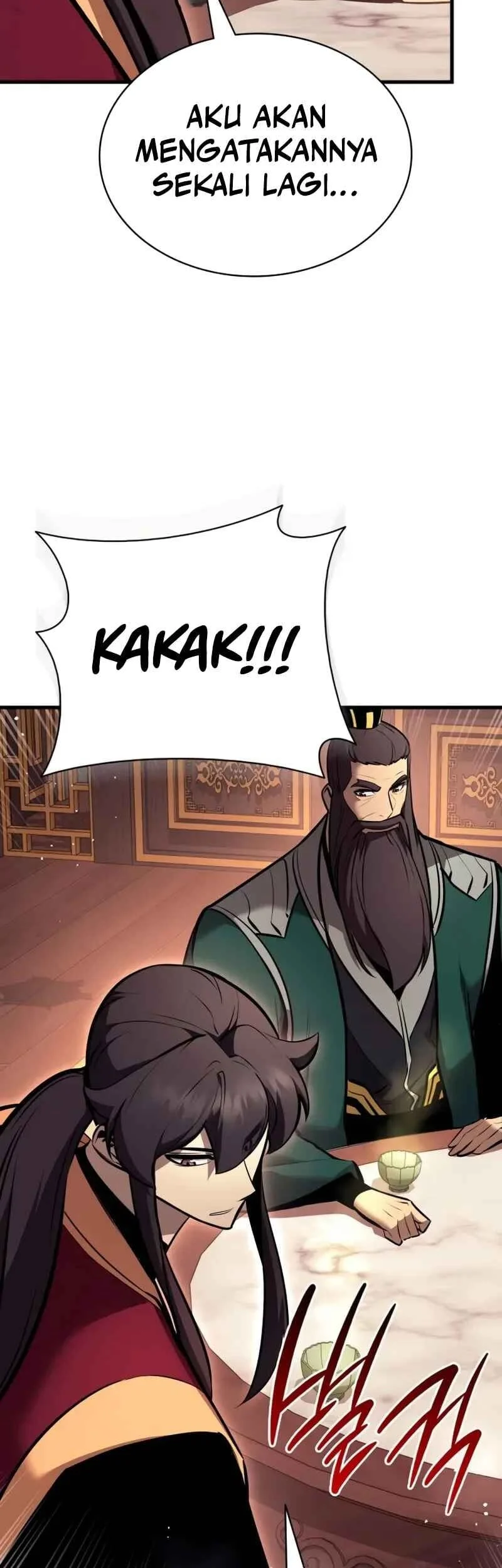 Rebirth of the Divine Demon Chapter 37 Gambar 72