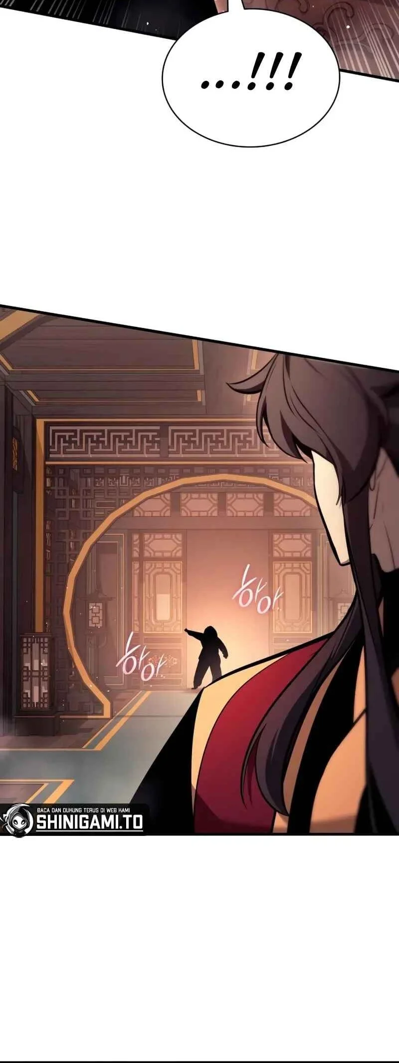 Rebirth of the Divine Demon Chapter 37 Gambar 73