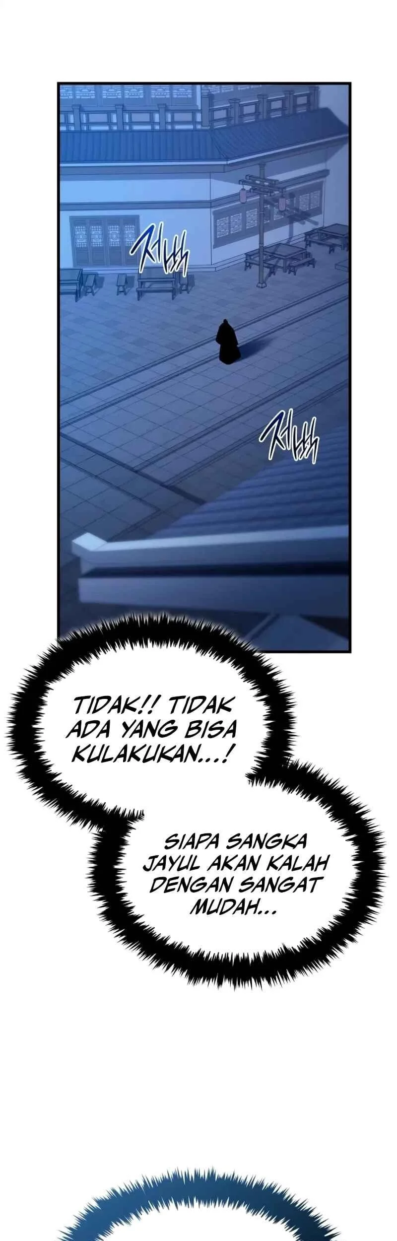 Manhwa Rebirth of the Divine Demon Chapter 37 gambar 2