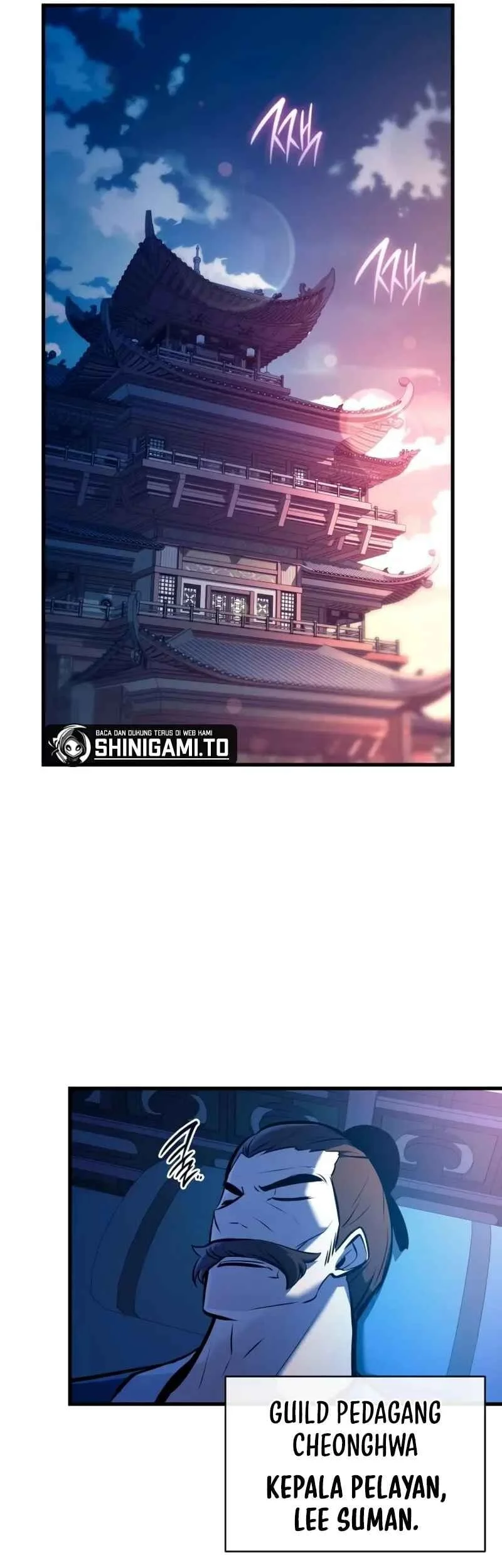 Rebirth of the Divine Demon Chapter 37 Gambar 6