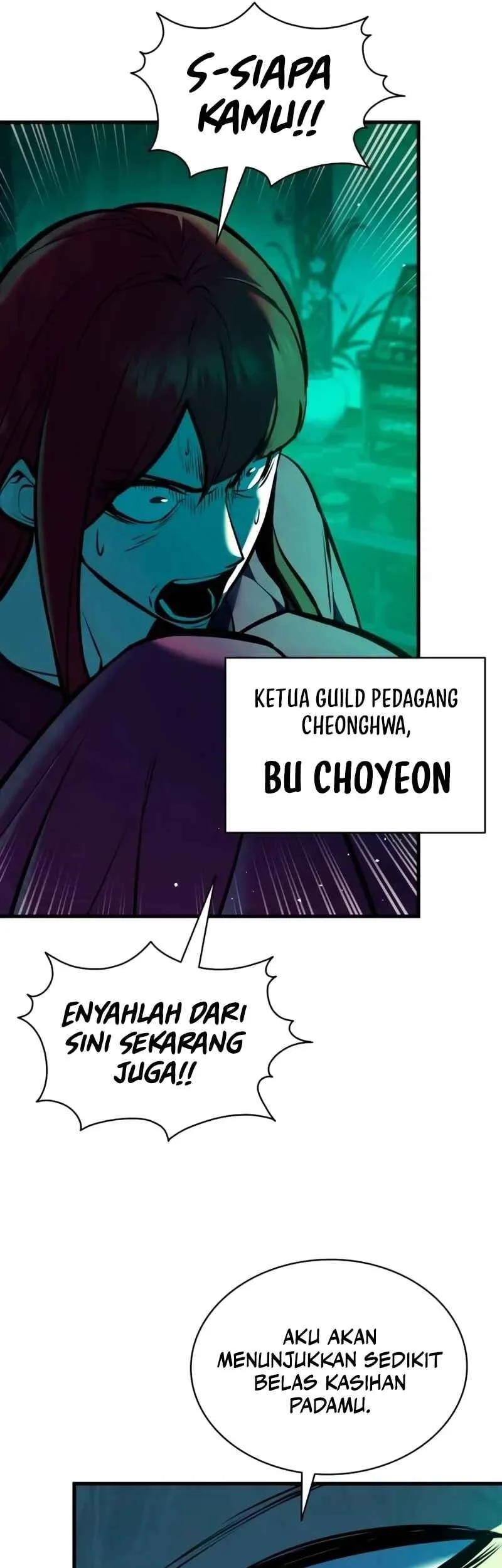 Rebirth of the Divine Demon Chapter 37 Gambar 10