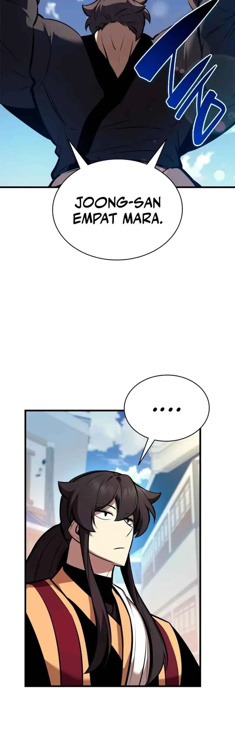 Rebirth of the Divine Demon Chapter 37 Gambar 16