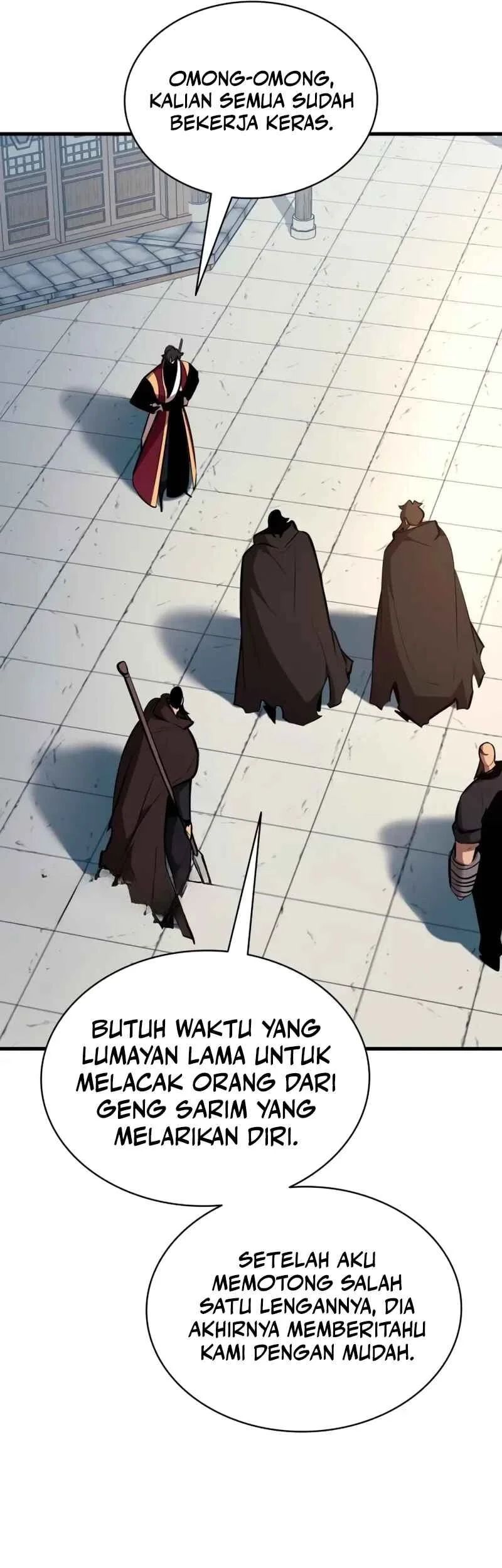 Rebirth of the Divine Demon Chapter 37 Gambar 18