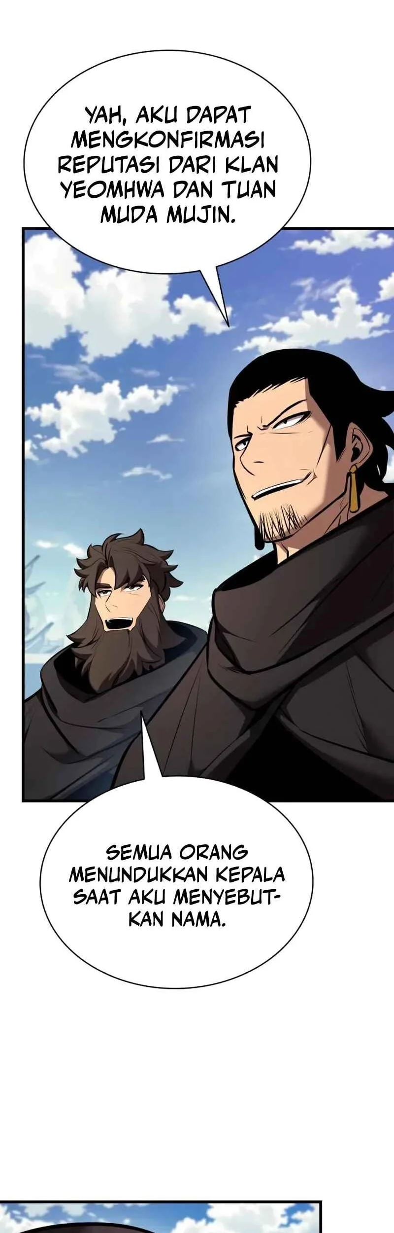 Rebirth of the Divine Demon Chapter 37 Gambar 19