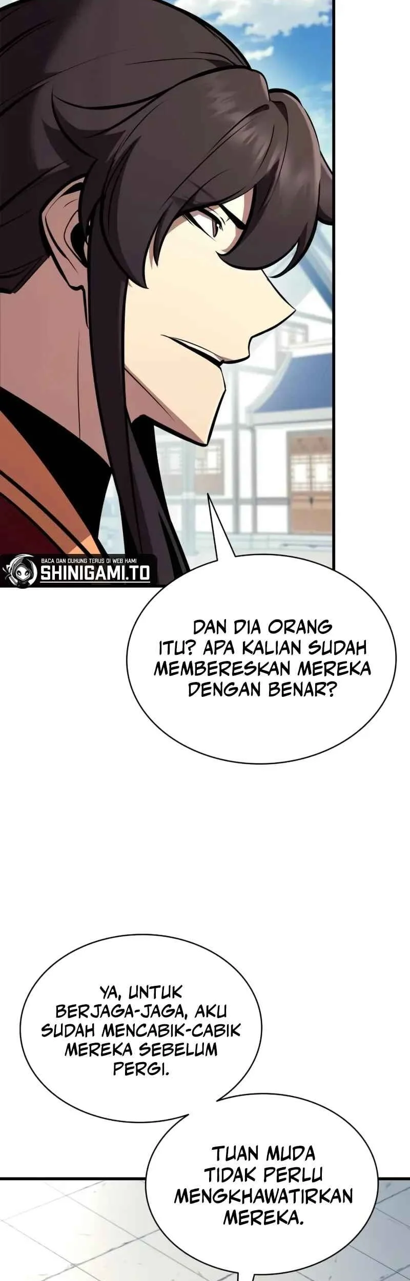 Rebirth of the Divine Demon Chapter 37 Gambar 20