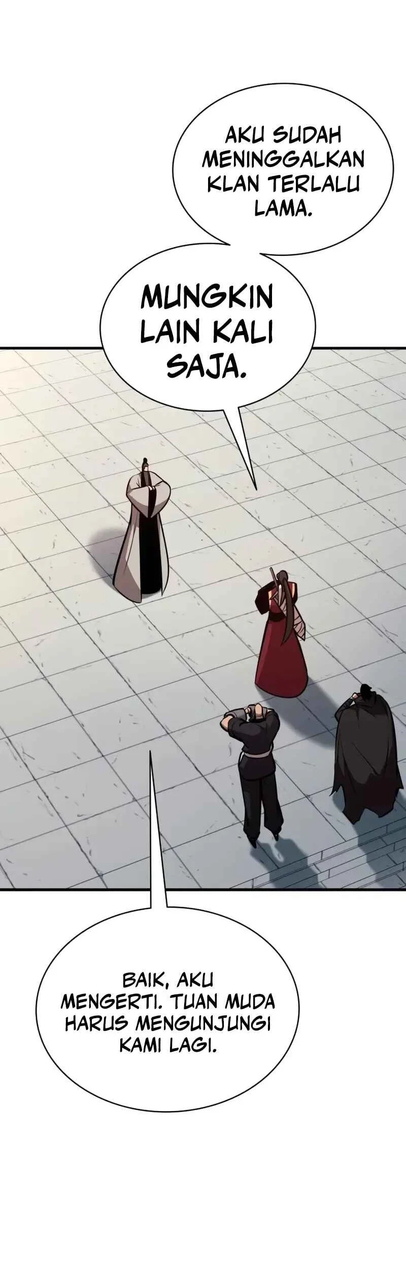 Rebirth of the Divine Demon Chapter 37 Gambar 25