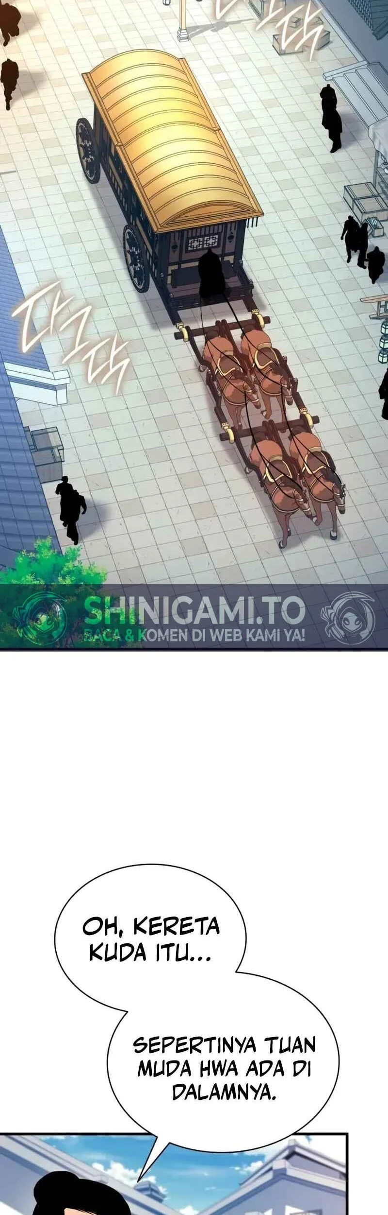 Rebirth of the Divine Demon Chapter 37 Gambar 27