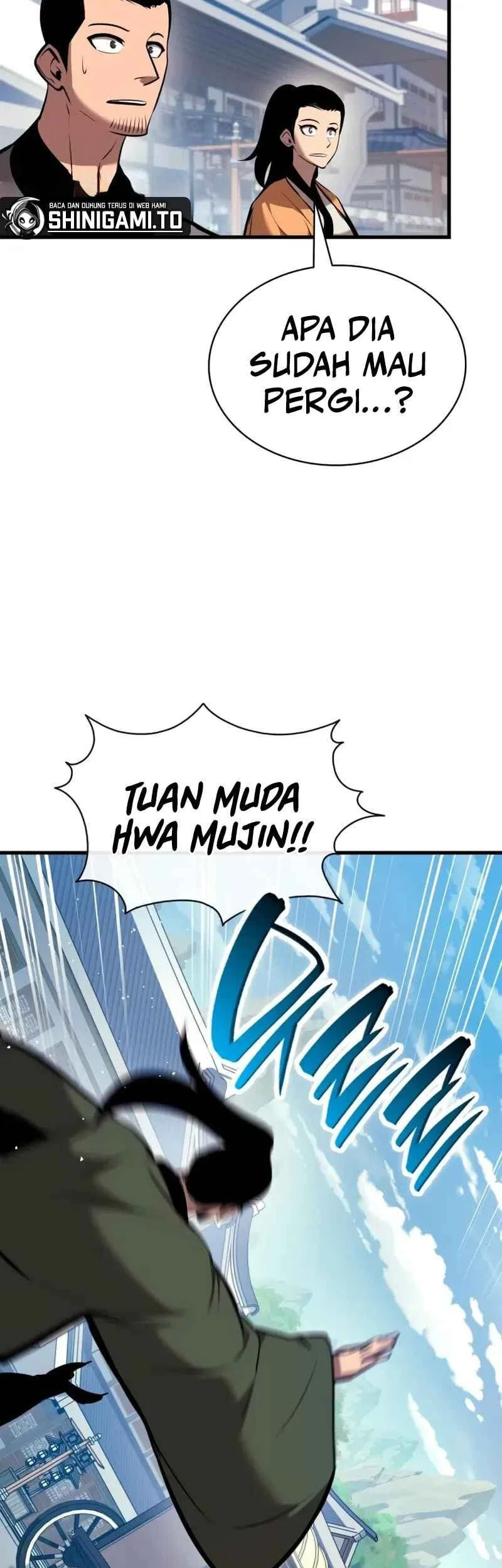 Rebirth of the Divine Demon Chapter 37 Gambar 28