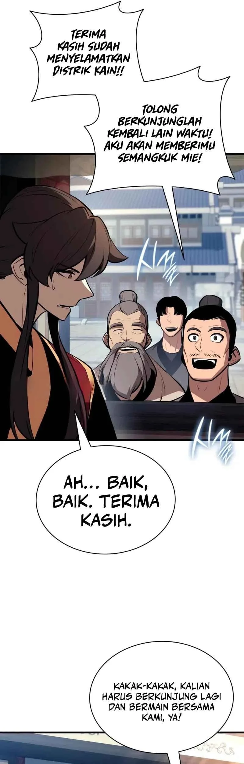 Rebirth of the Divine Demon Chapter 37 Gambar 30