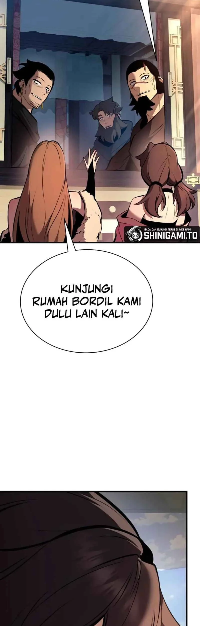 Rebirth of the Divine Demon Chapter 37 Gambar 31