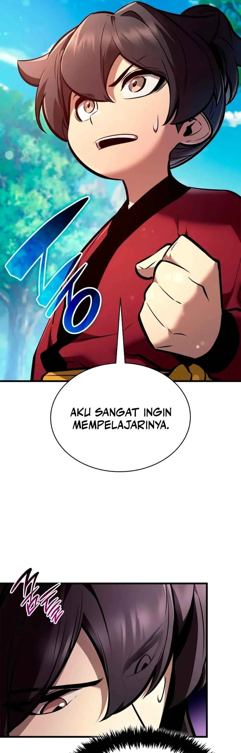 Rebirth of the Divine Demon Chapter 38 Gambar 38