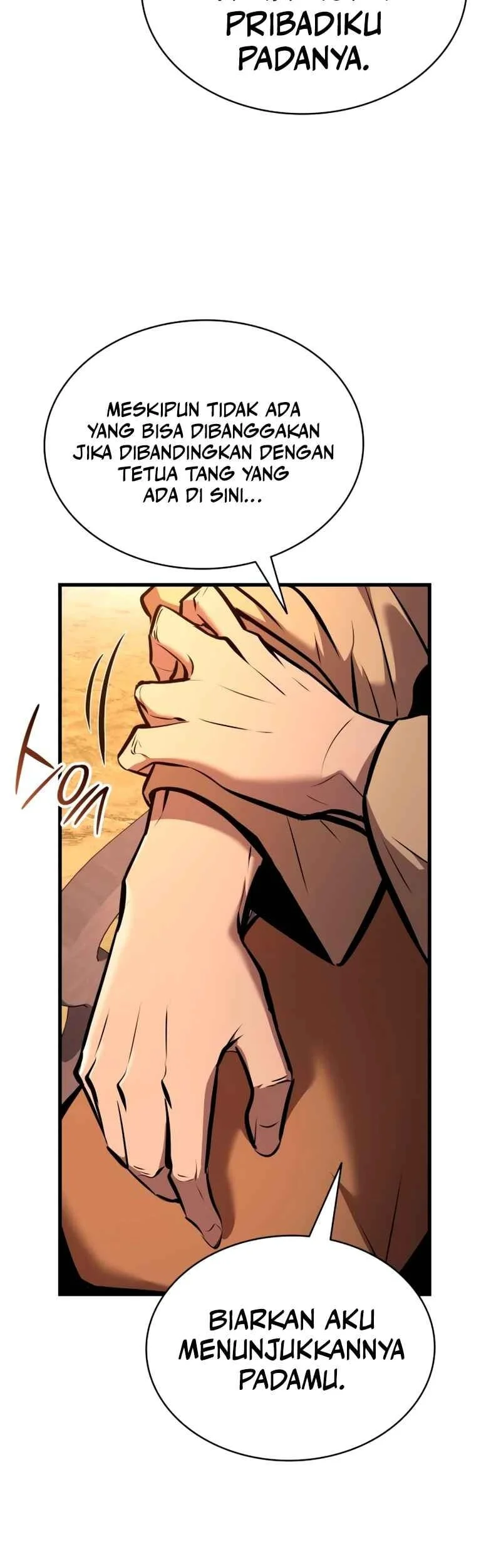 Rebirth of the Divine Demon Chapter 38 Gambar 40