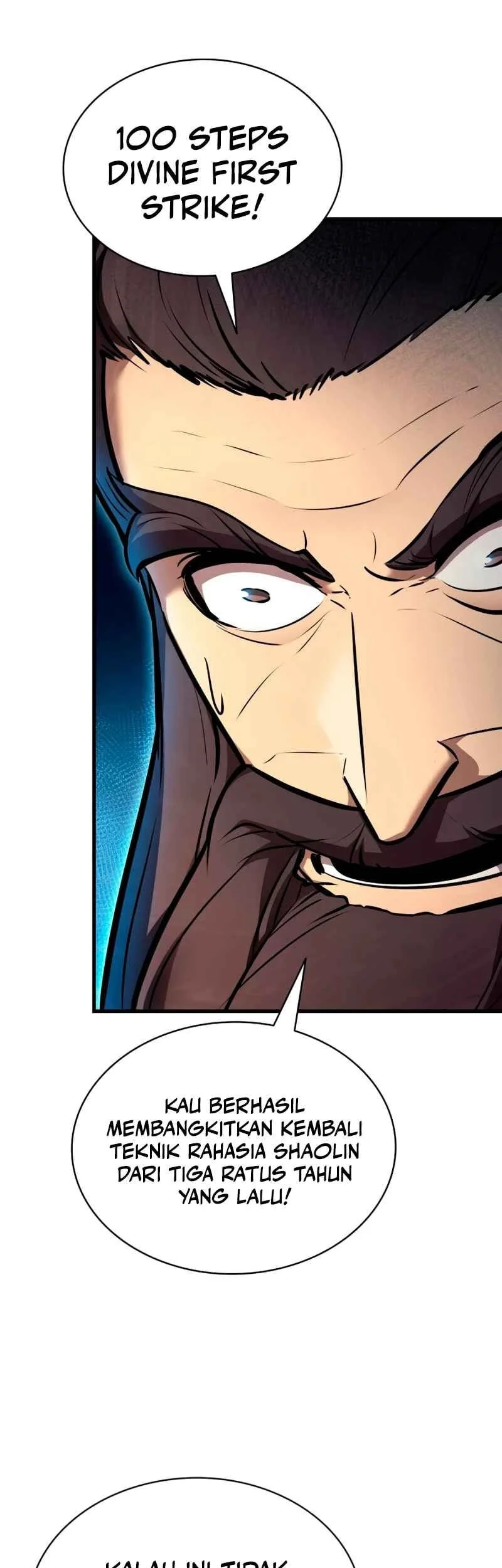 Rebirth of the Divine Demon Chapter 38 Gambar 46