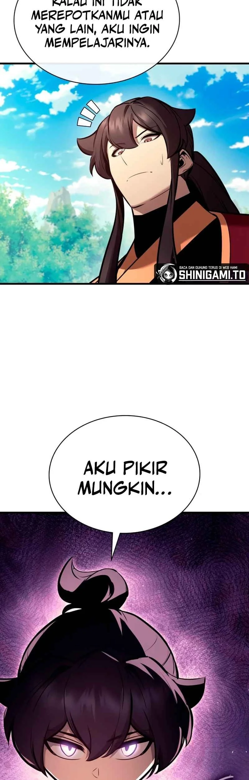 Rebirth of the Divine Demon Chapter 38 Gambar 47