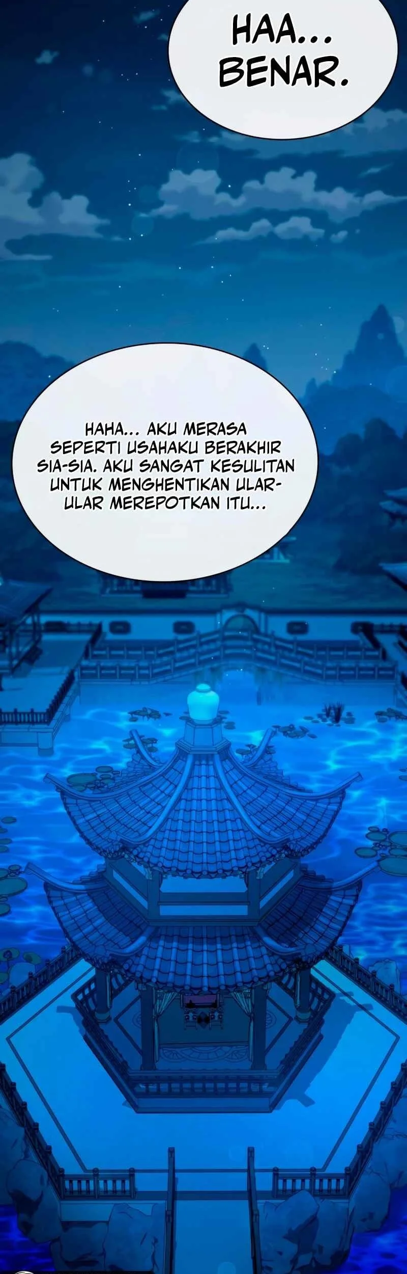 Rebirth of the Divine Demon Chapter 38 Gambar 52